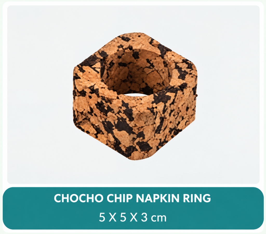 ChocoChip Napkin Ring - Image 2