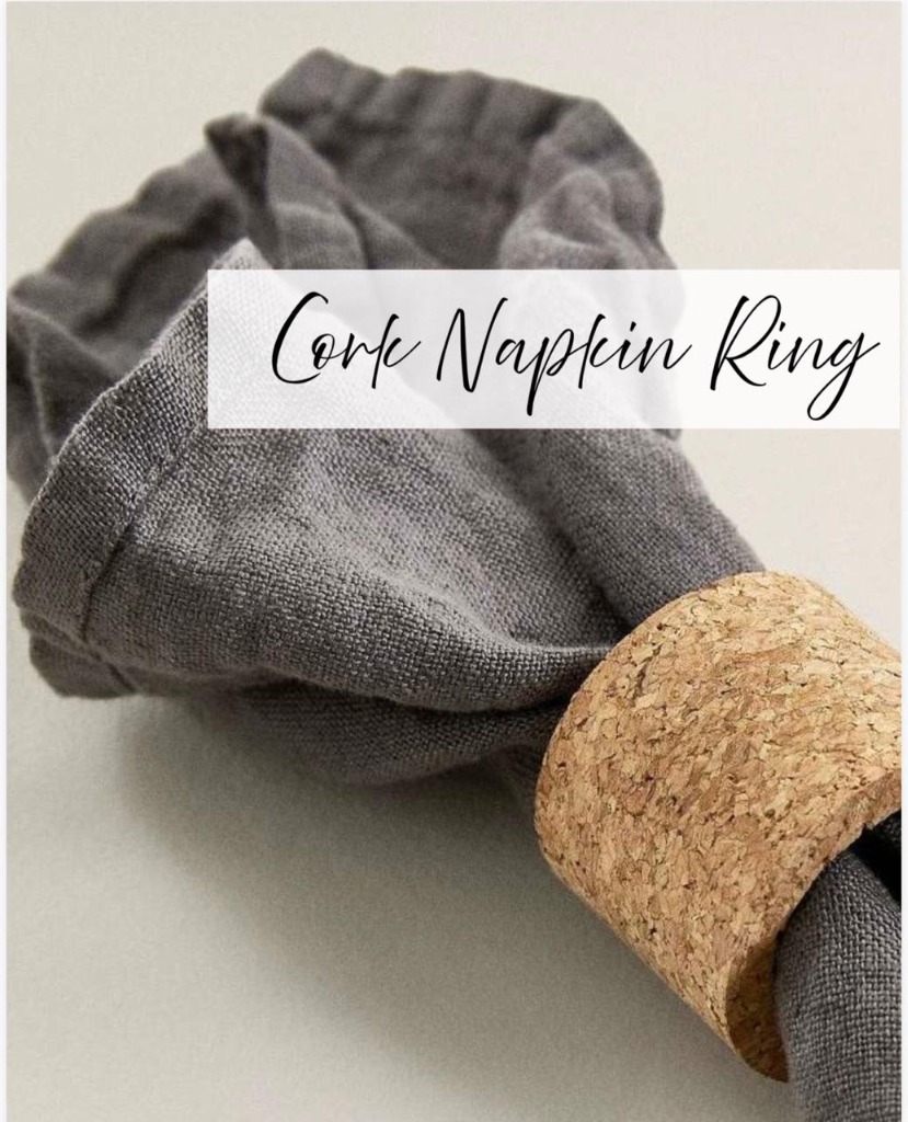 Round Napkin Ring
