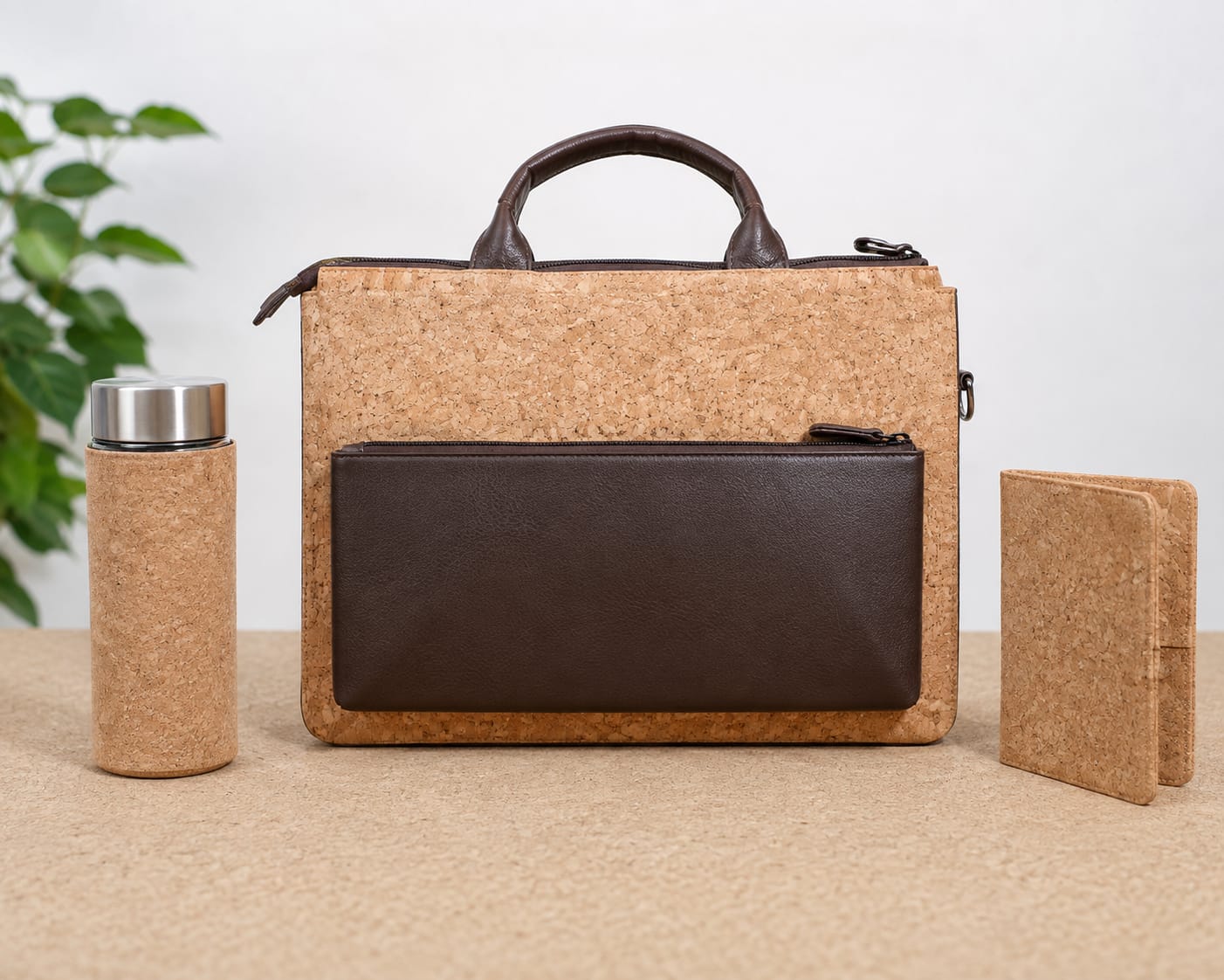 Jet Case Brown Bag Combo-19
