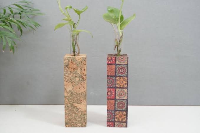 Multi Printed Tabletop T.T. Planter