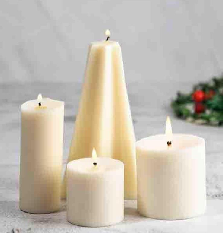 Decorative Candles