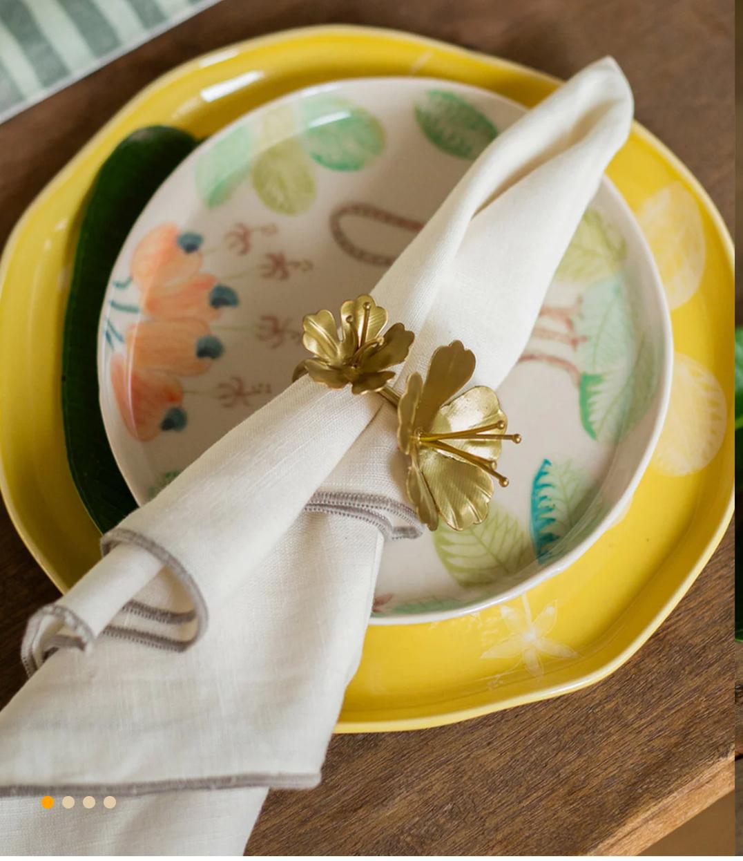 Placemats & Napkins