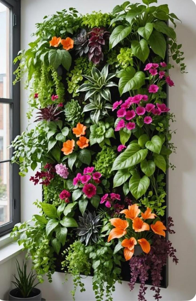 Floral Panels