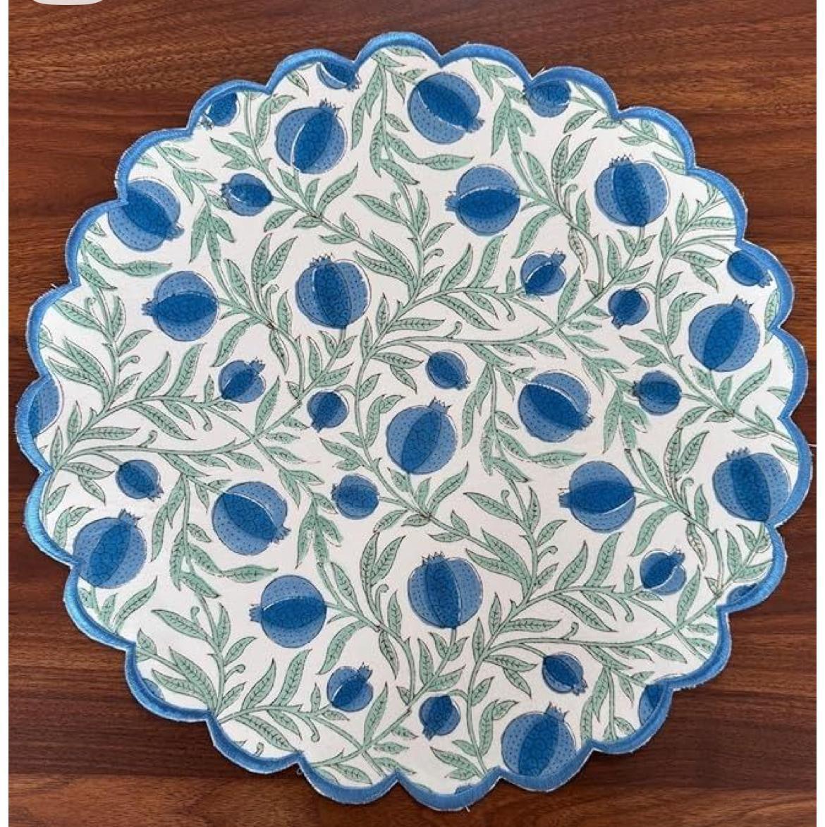 Round Placemat