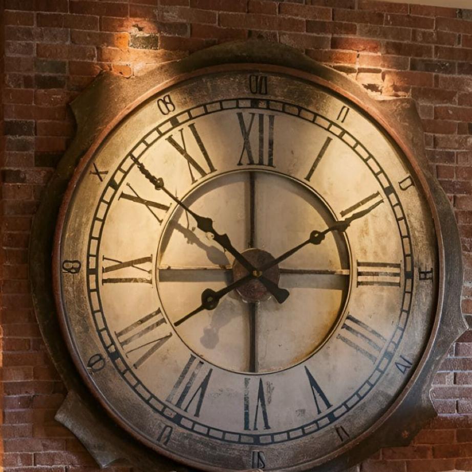 Vintage Wall Clock