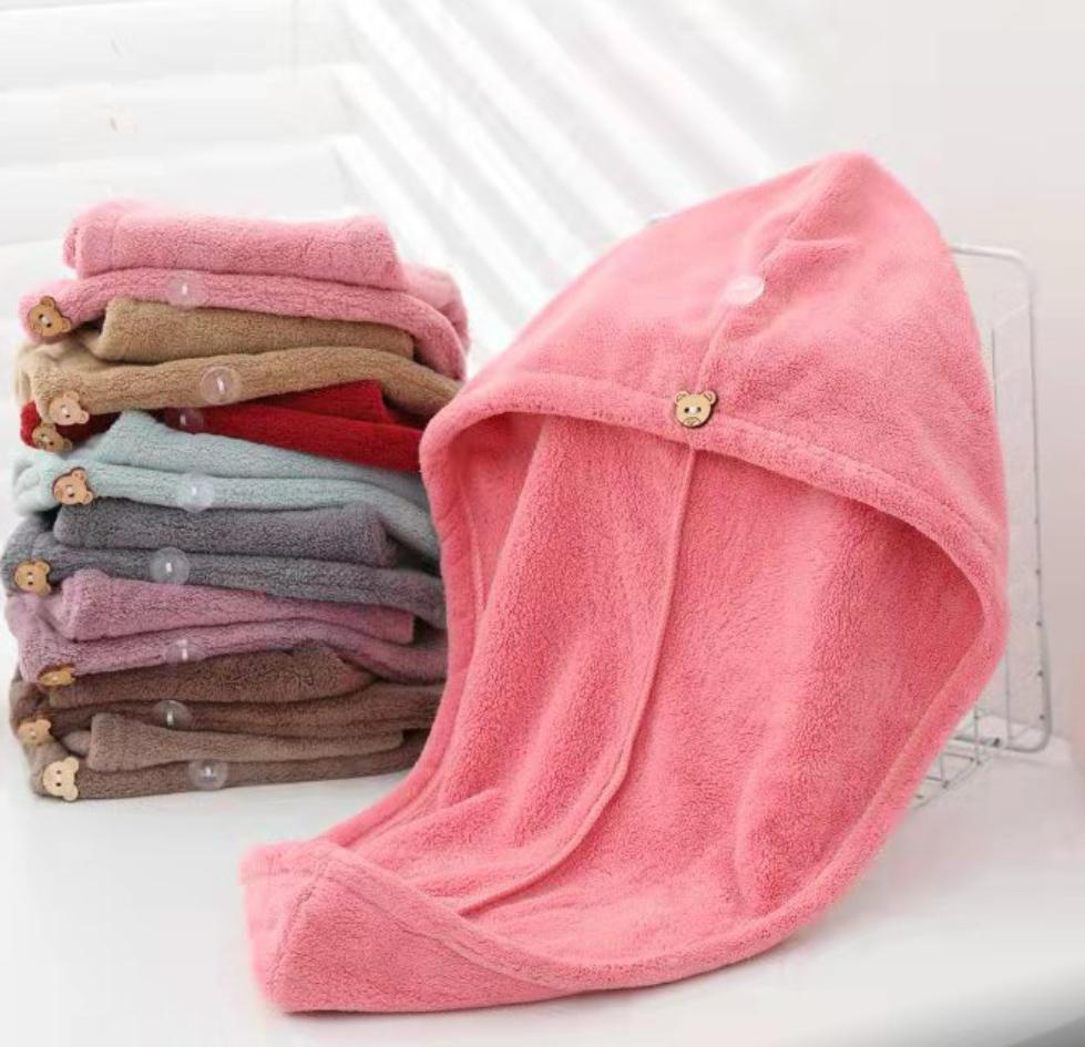 Turbie Towel