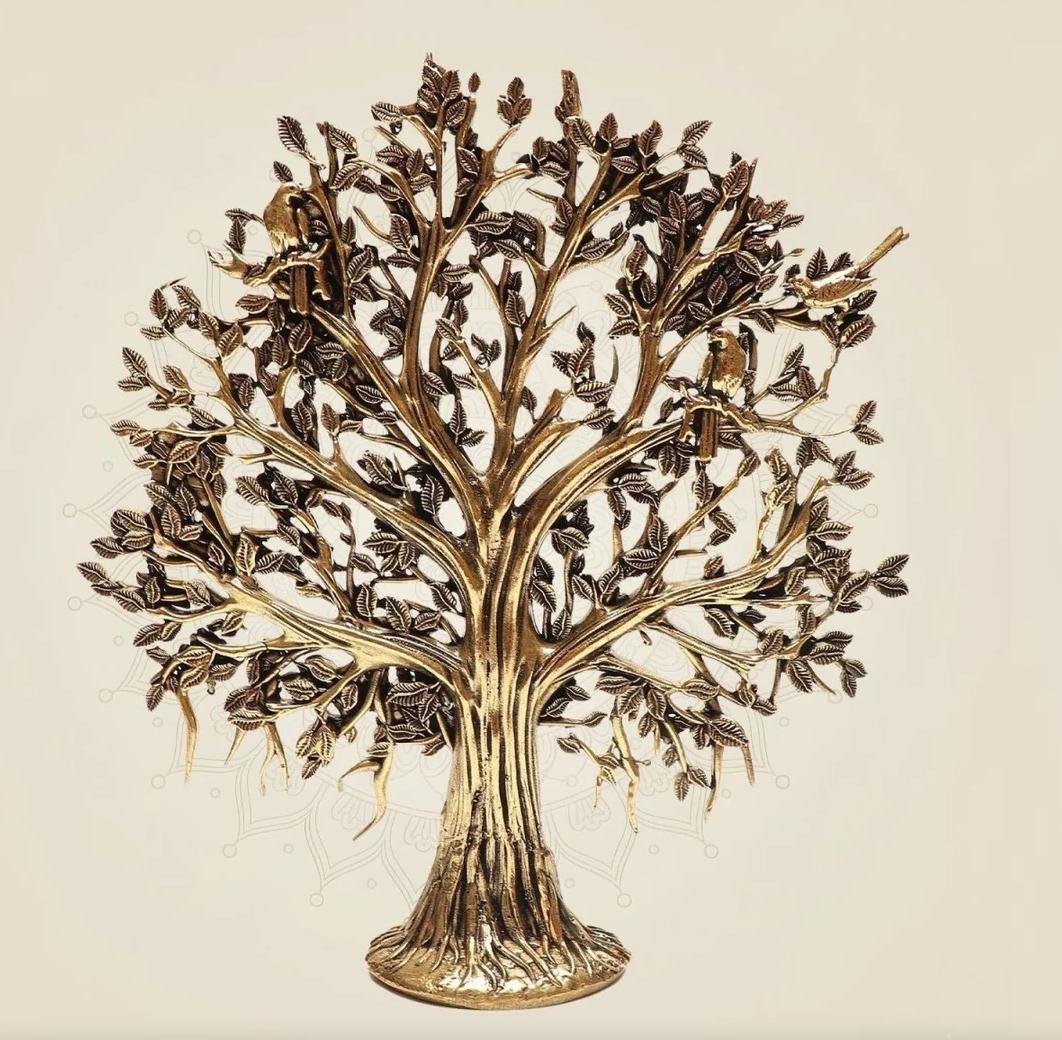 Metal Tree
